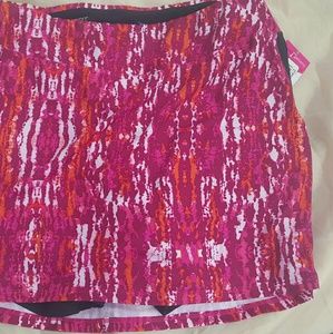 Skirt Sports skort-new with tags,size l